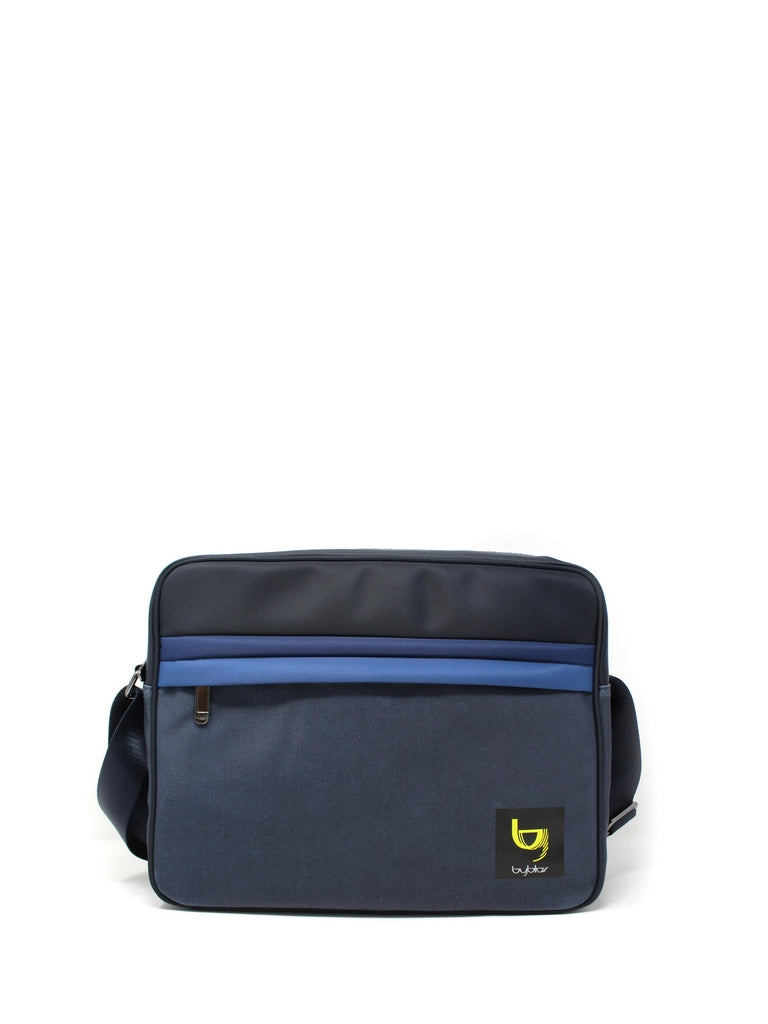 Tracolla Blu Byblos