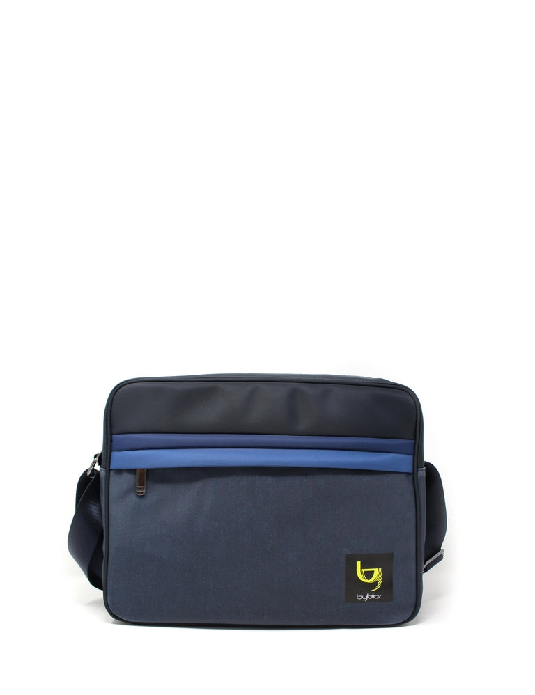 Tracolla Blu Byblos