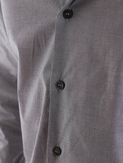 Camicie Blu Calvin Klein