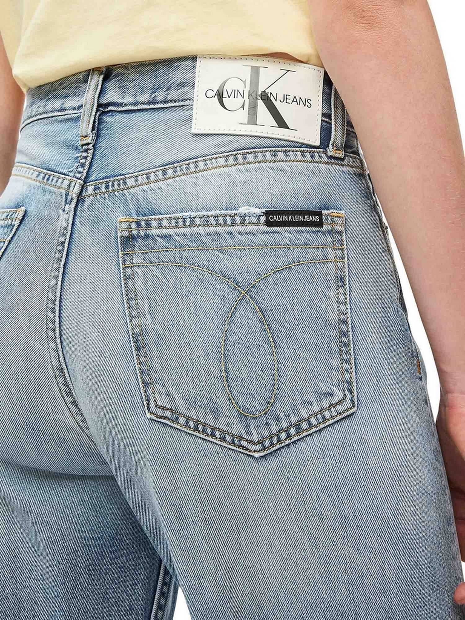 Jeans Blu Calvin Klein