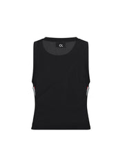 Canotte Nero Calvin Klein