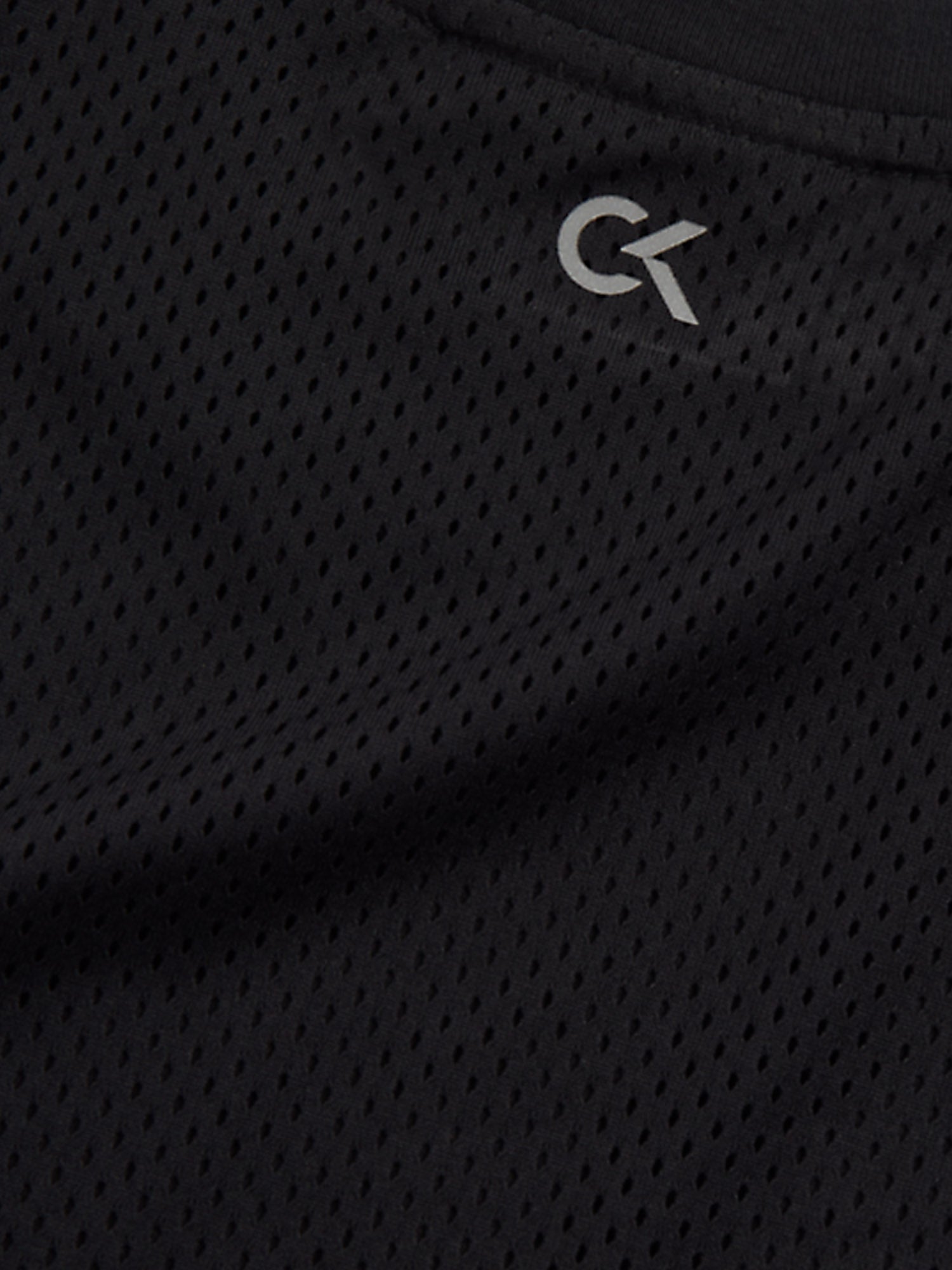 Canotte Nero Calvin Klein