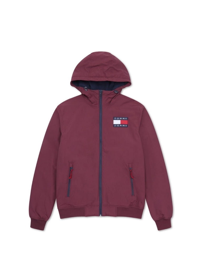 Giacche Bordeaux Tommy Hilfiger