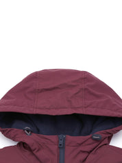 Giacche Bordeaux Tommy Hilfiger