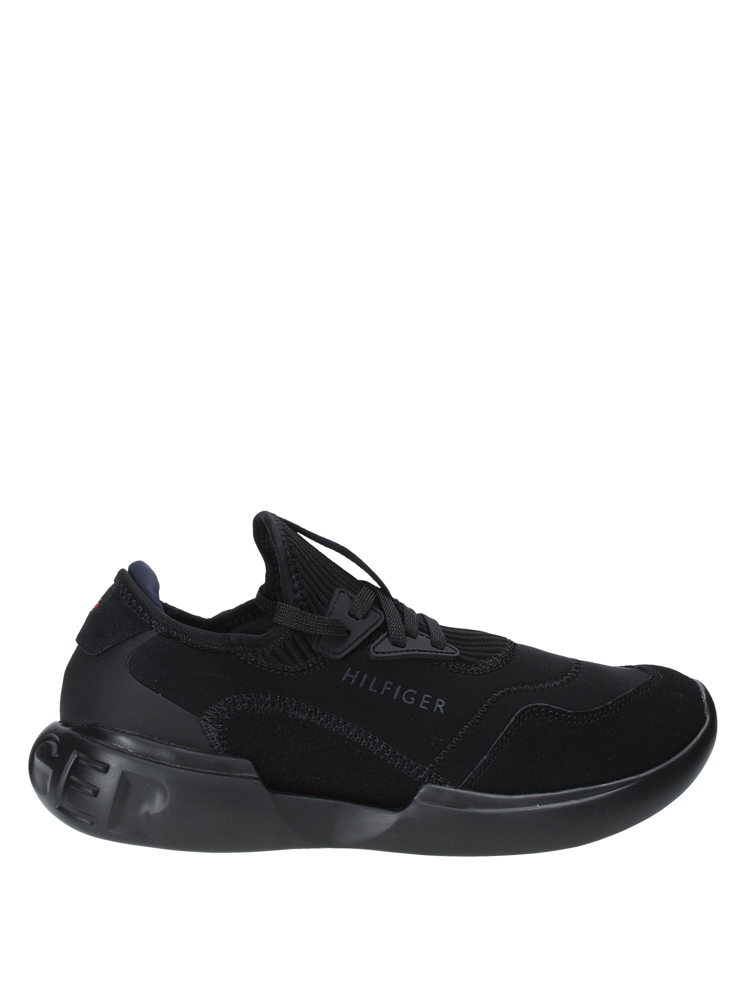 Sneakers Nero Tommy Hilfiger