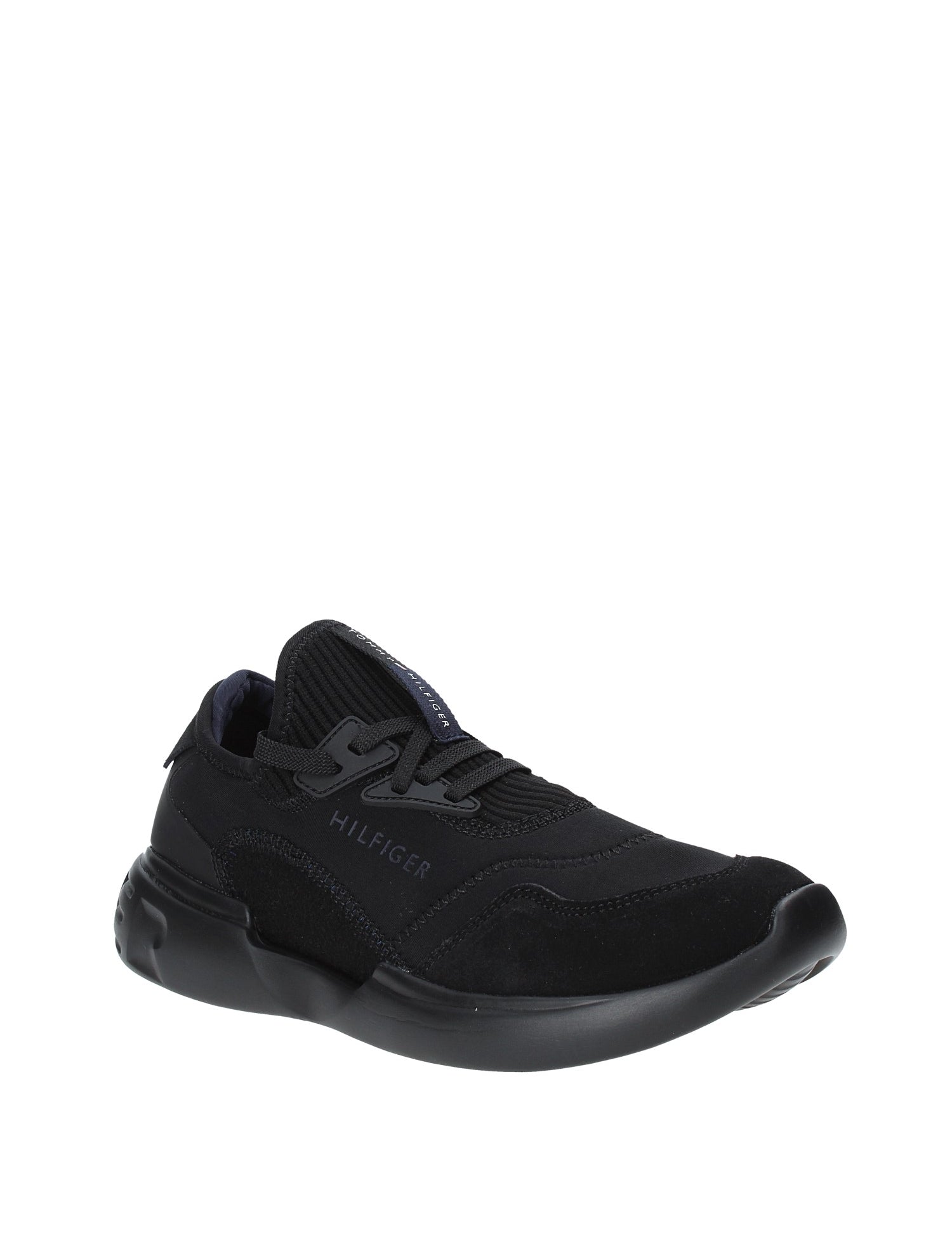 Sneakers Nero Tommy Hilfiger