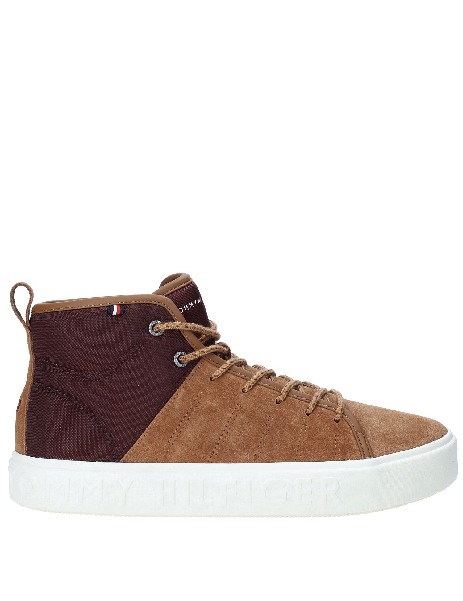 Sneakers Marrone Tommy Hilfiger