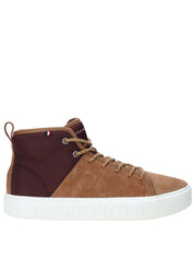 Sneakers Marrone Tommy Hilfiger