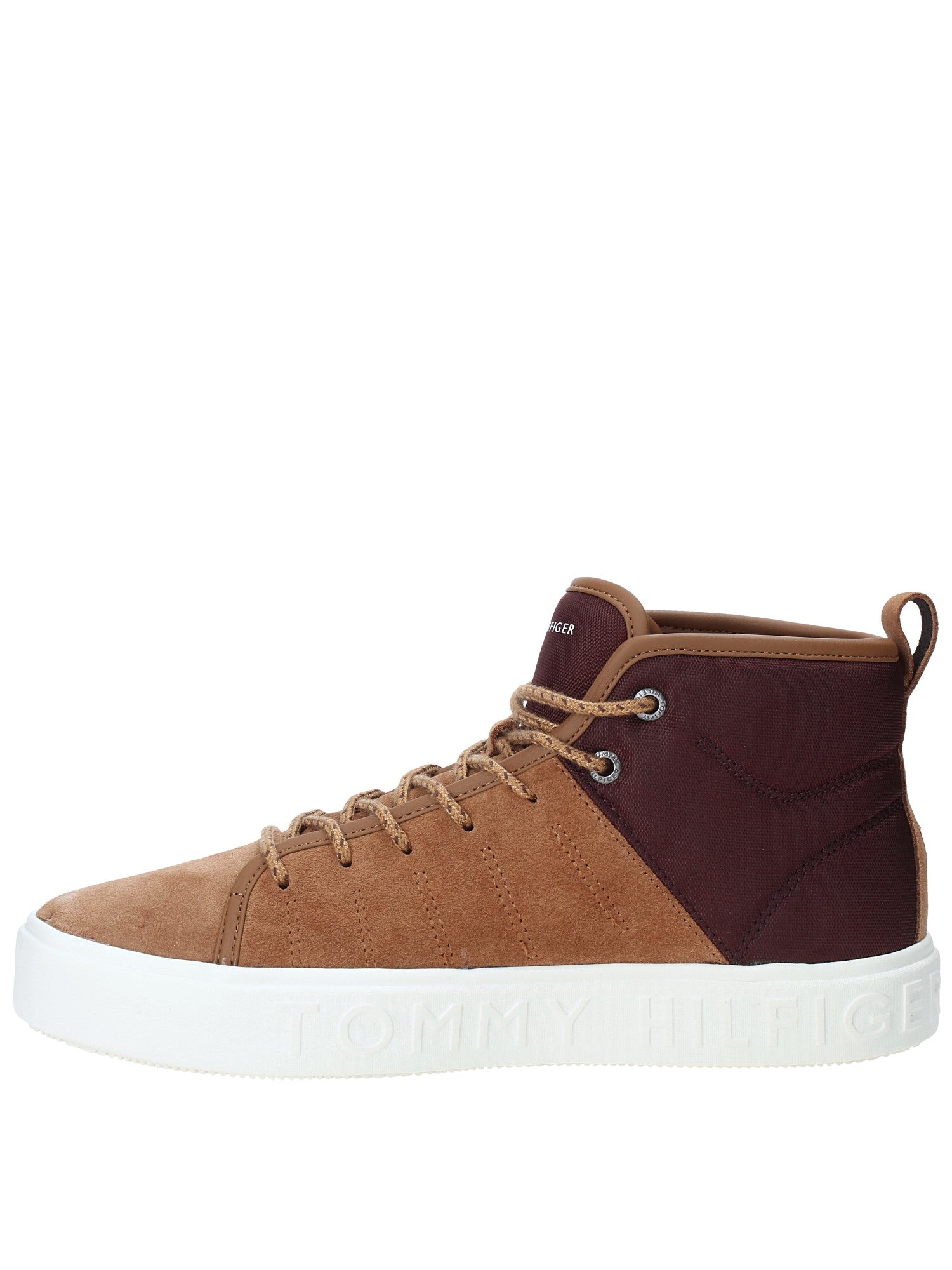 Sneakers Marrone Tommy Hilfiger