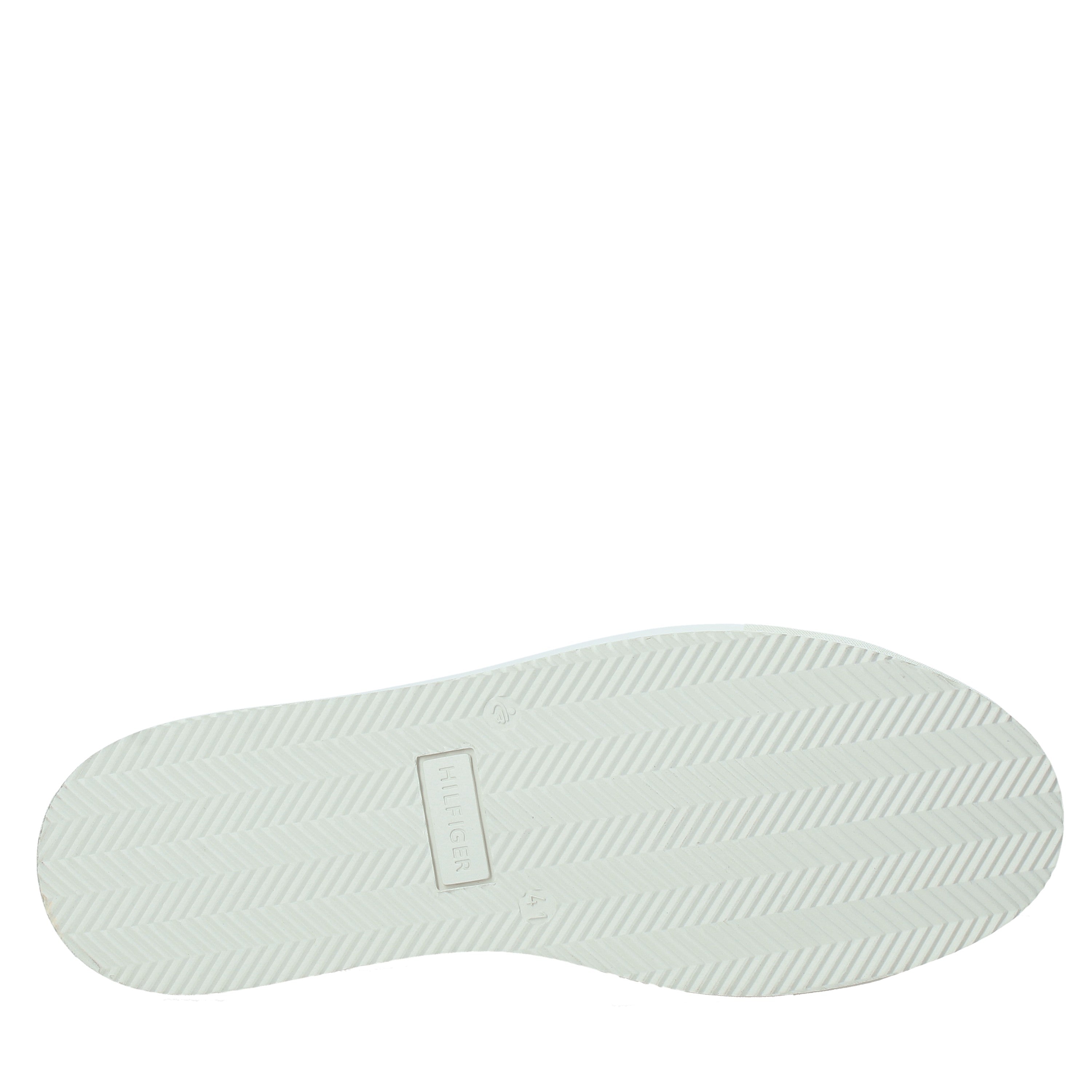 Sneakers Bianco Tommy Hilfiger