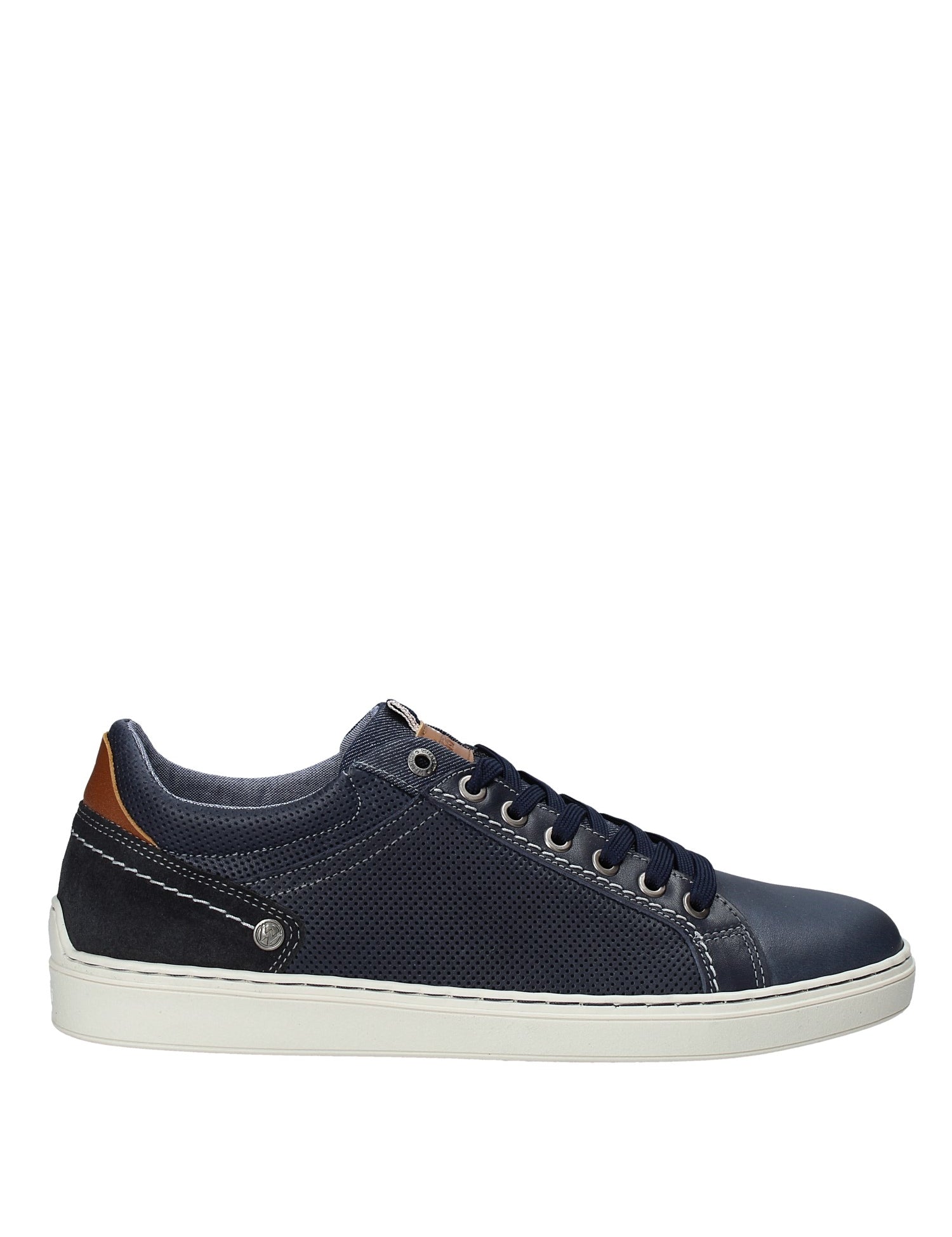 Sneakers Blu Wrangler