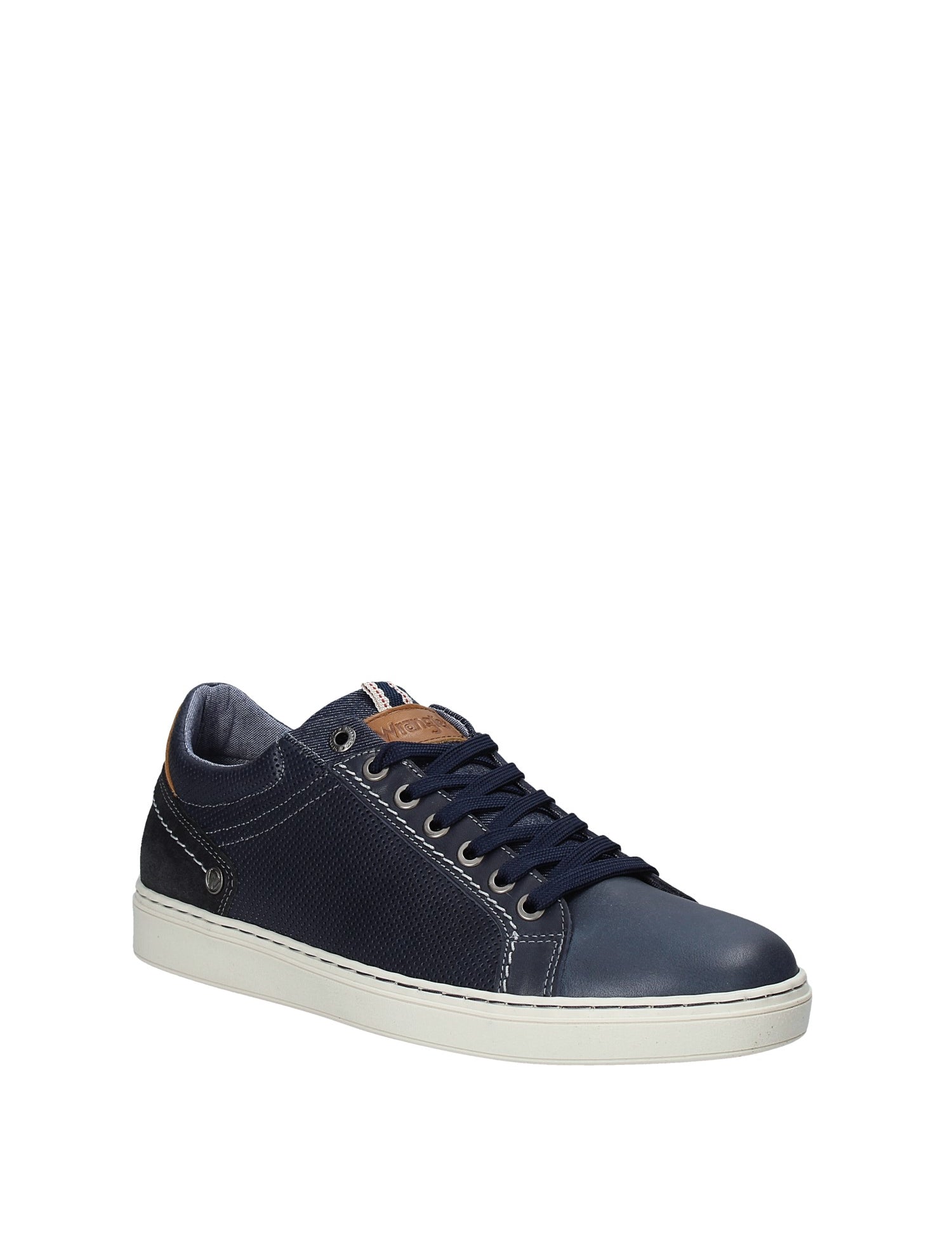 Sneakers Blu Wrangler