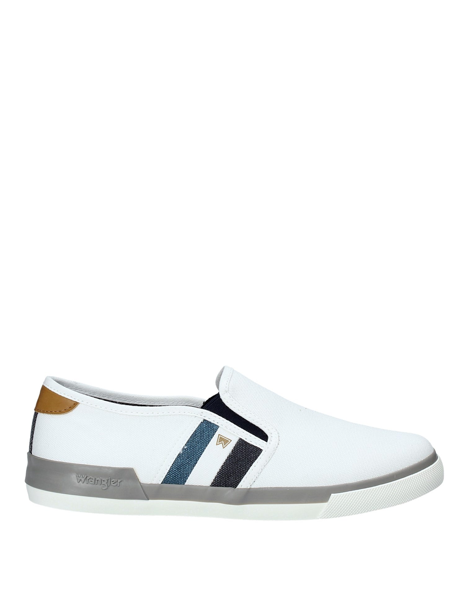 Slip-on Bianco Wrangler