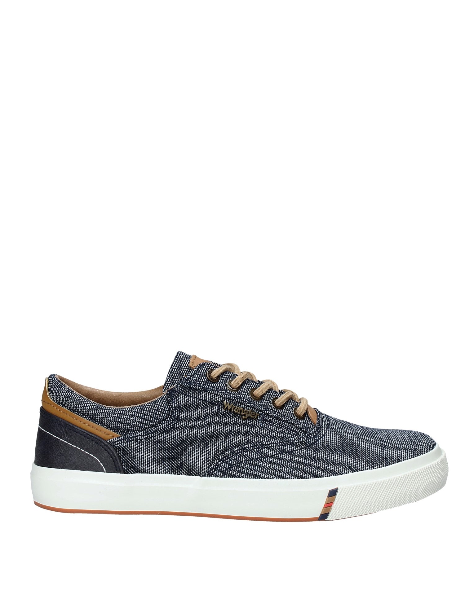 Sneakers Blu Wrangler