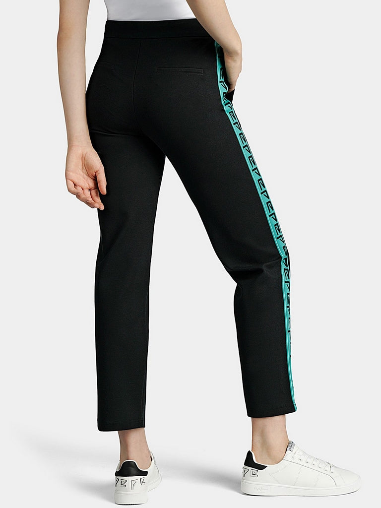 Pantaloni Nero Pepe Jeans