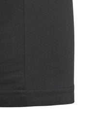 T-shirt Nero Adidas Performance
