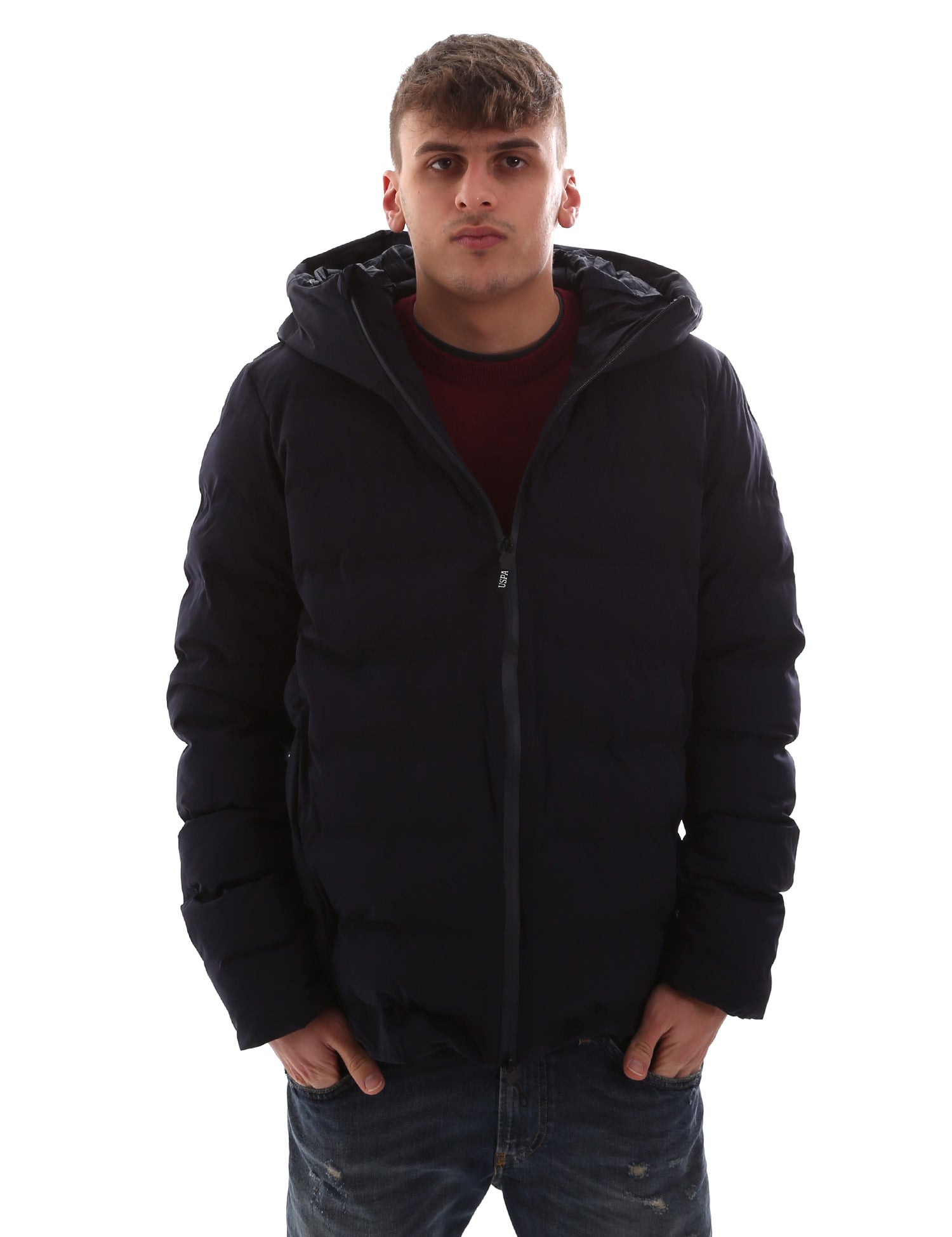 Piumini Blu U.s. Polo Assn.