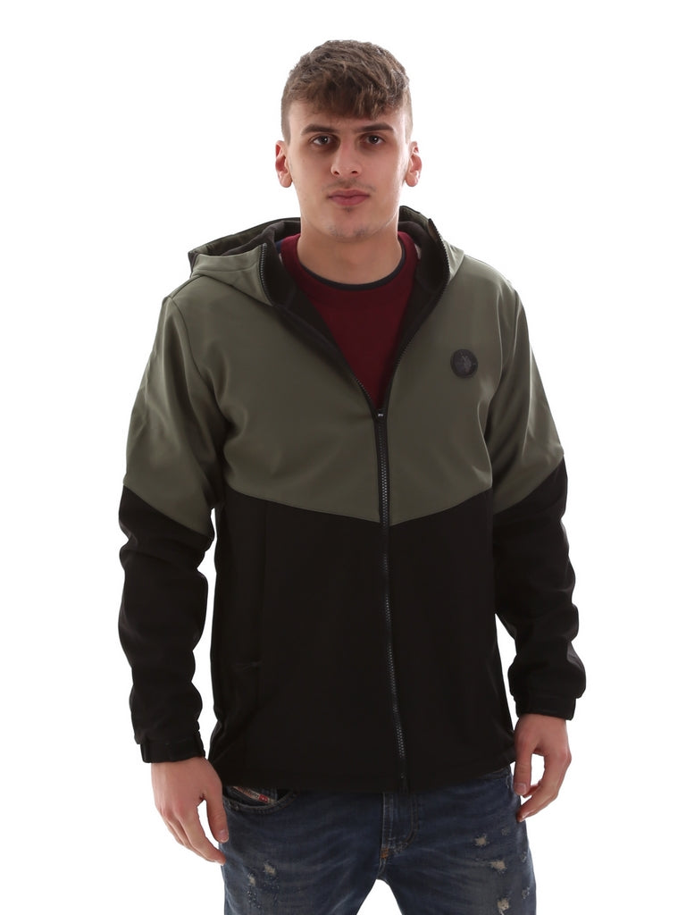 Giacche Verde U.s. Polo Assn.