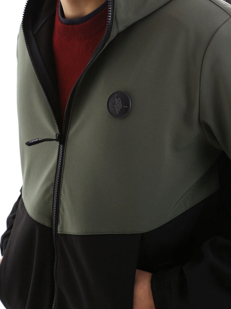 Giacche Verde U.s. Polo Assn.