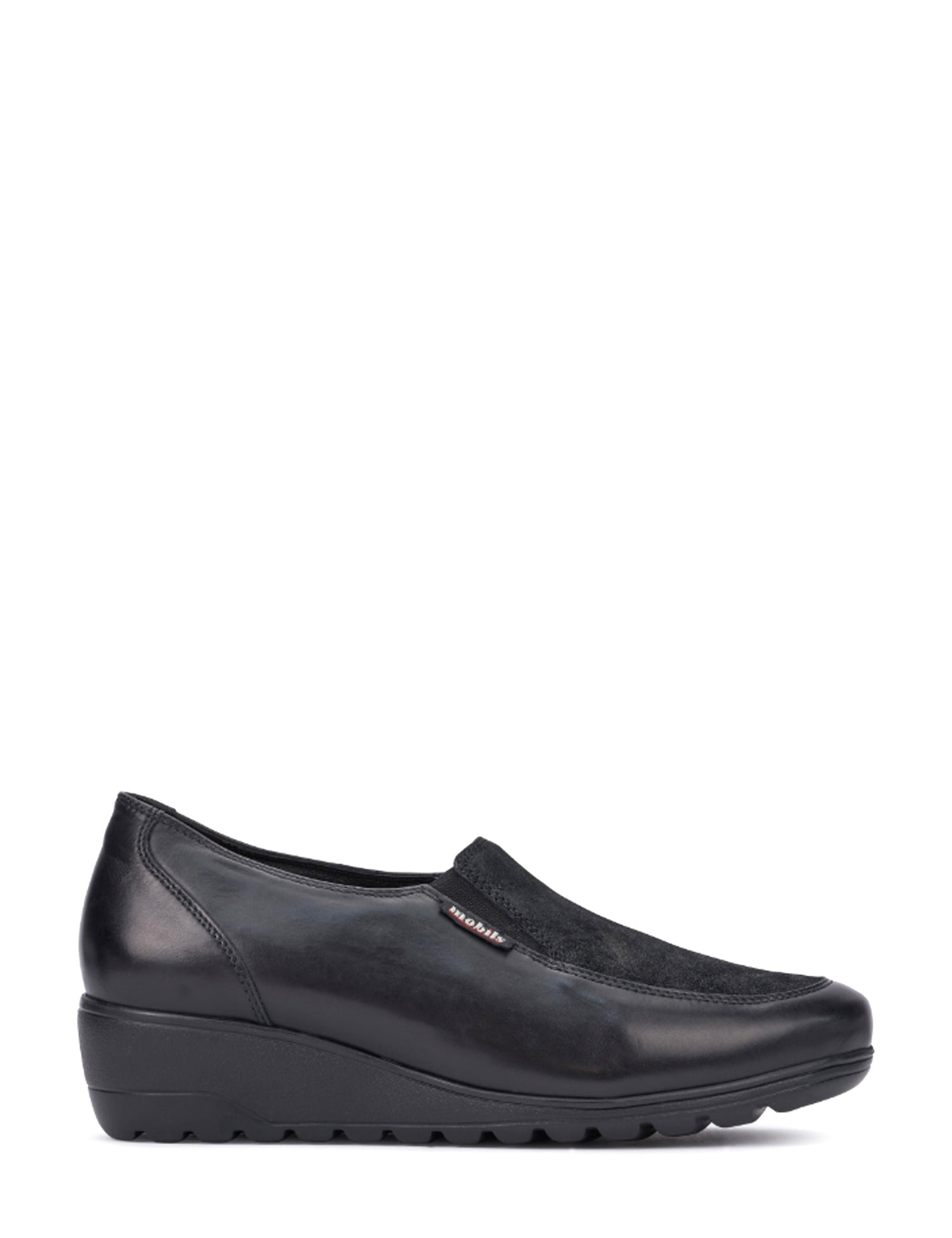 Slip-on Nero Mephisto