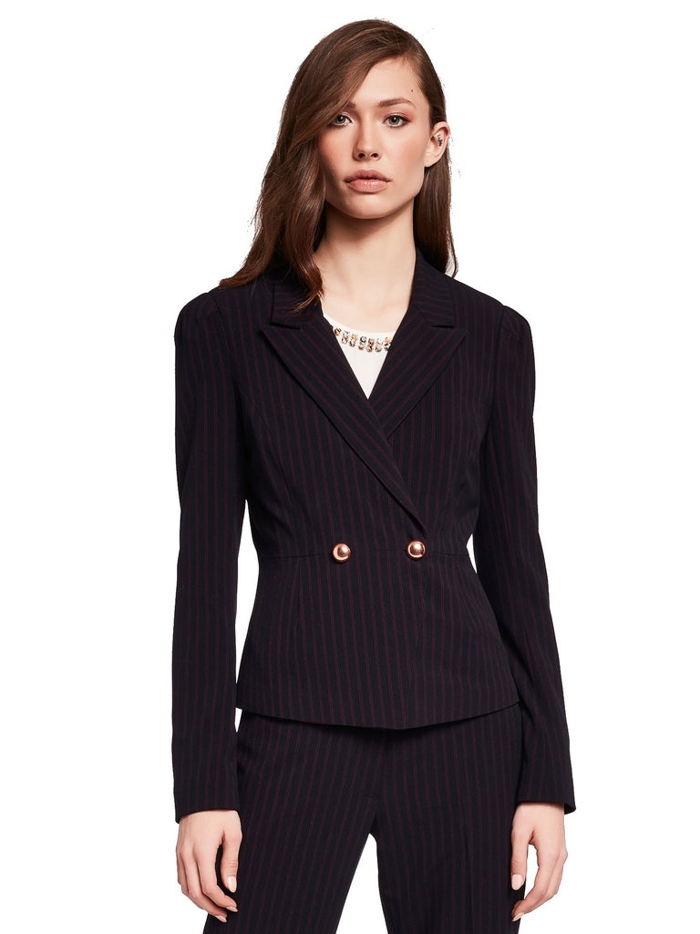 Blazer Nero Gaudi