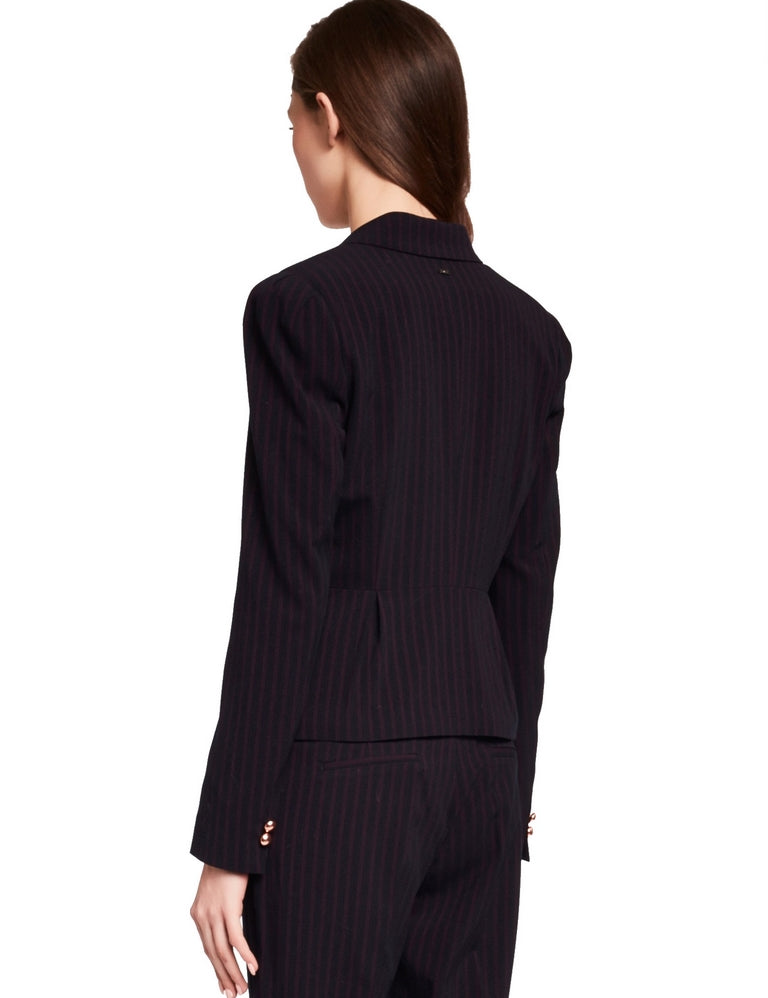 Blazer Nero Gaudi