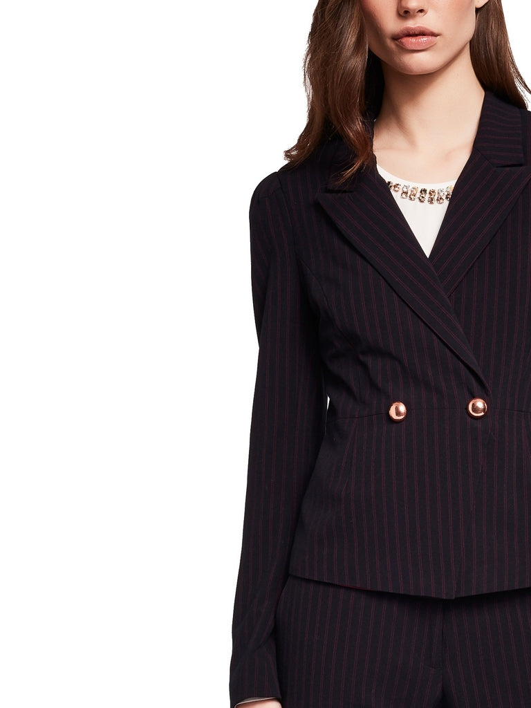 Blazer Nero Gaudi