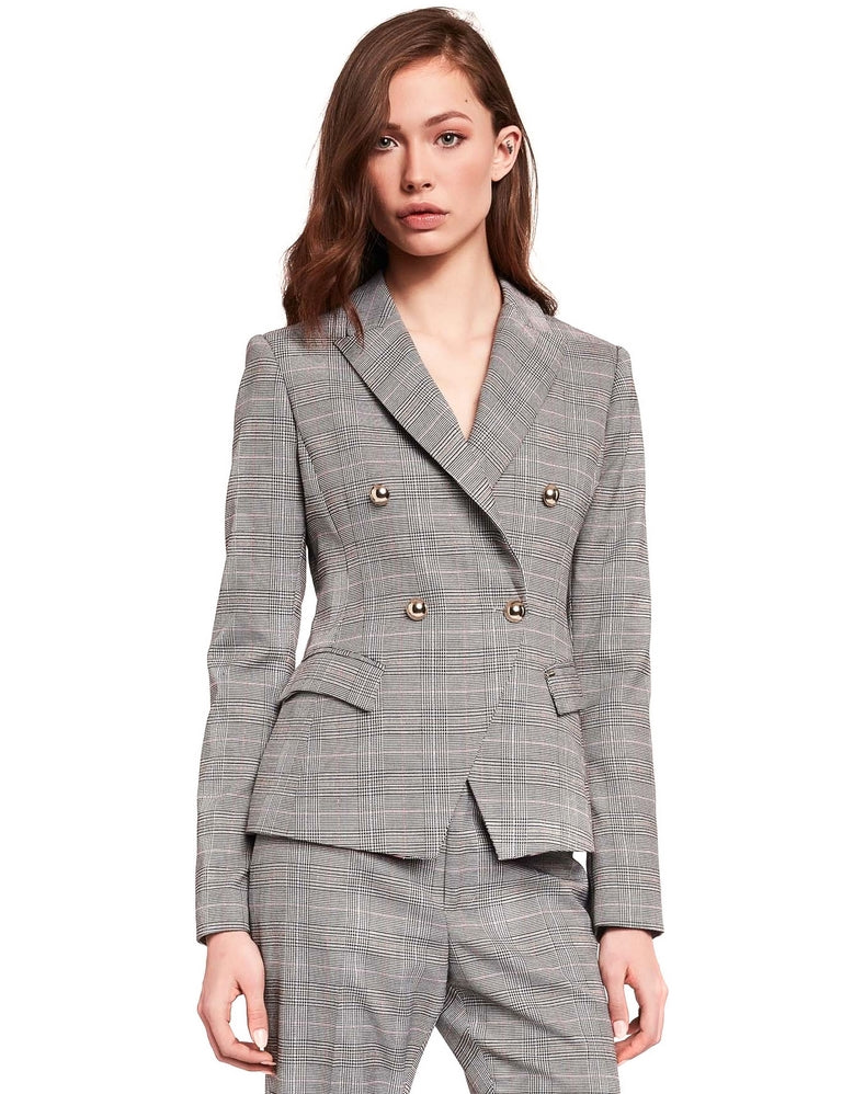 Blazer Nero Gaudi