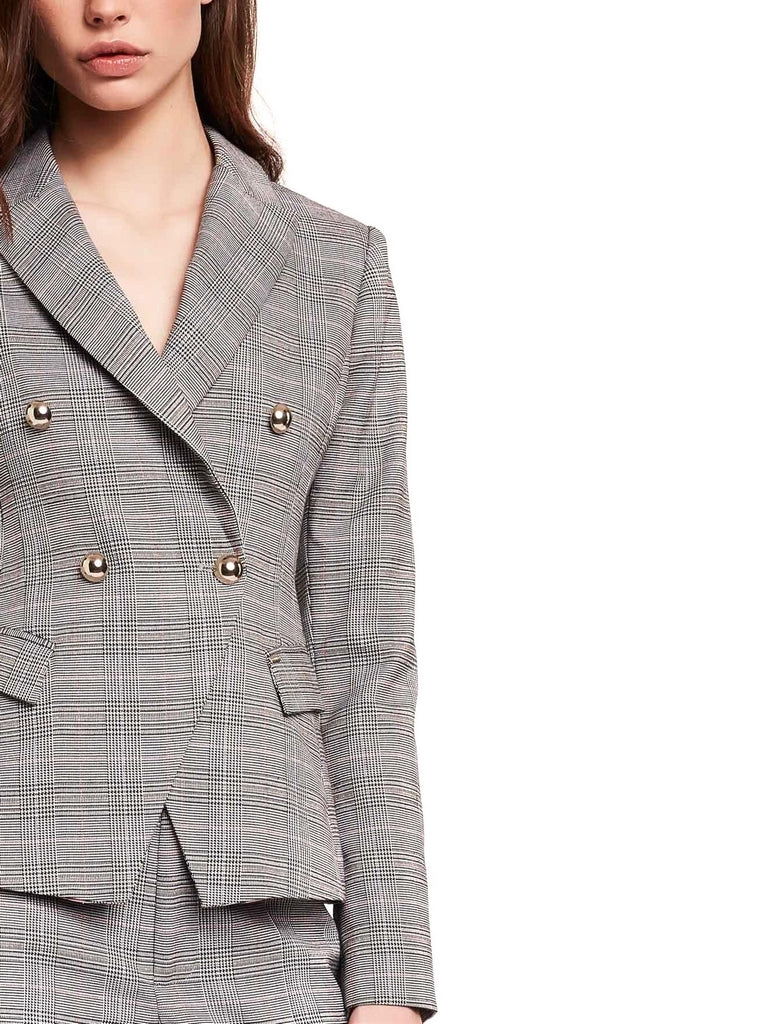 Blazer Nero Gaudi
