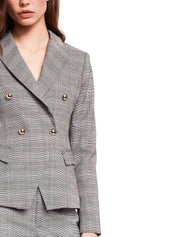 Blazer Nero Gaudi