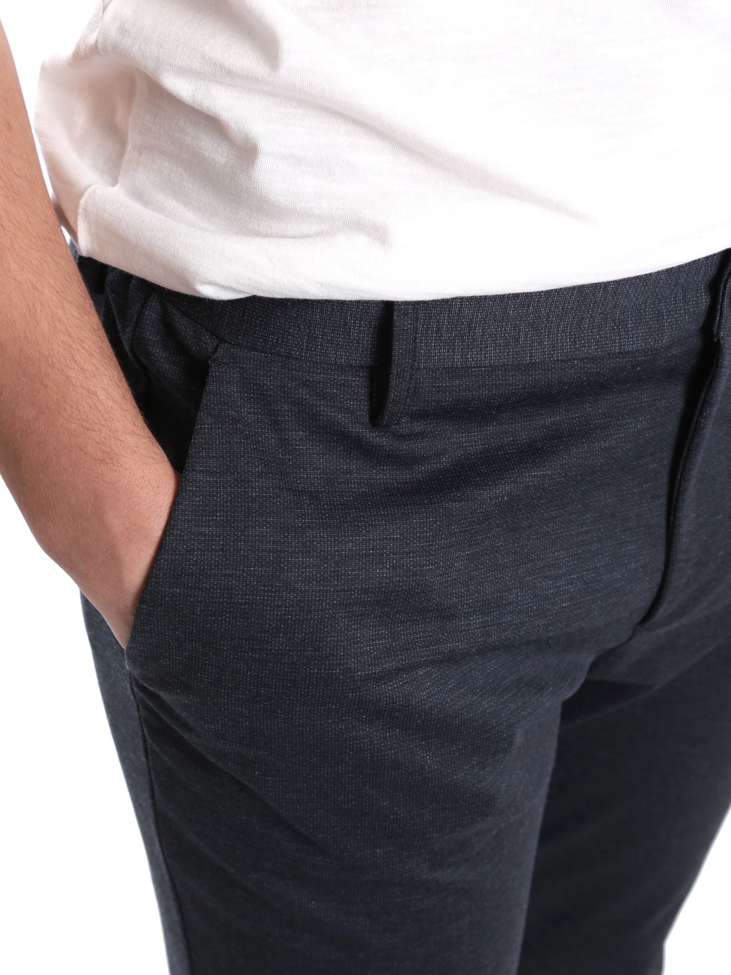Pantaloni Nero Gaudi