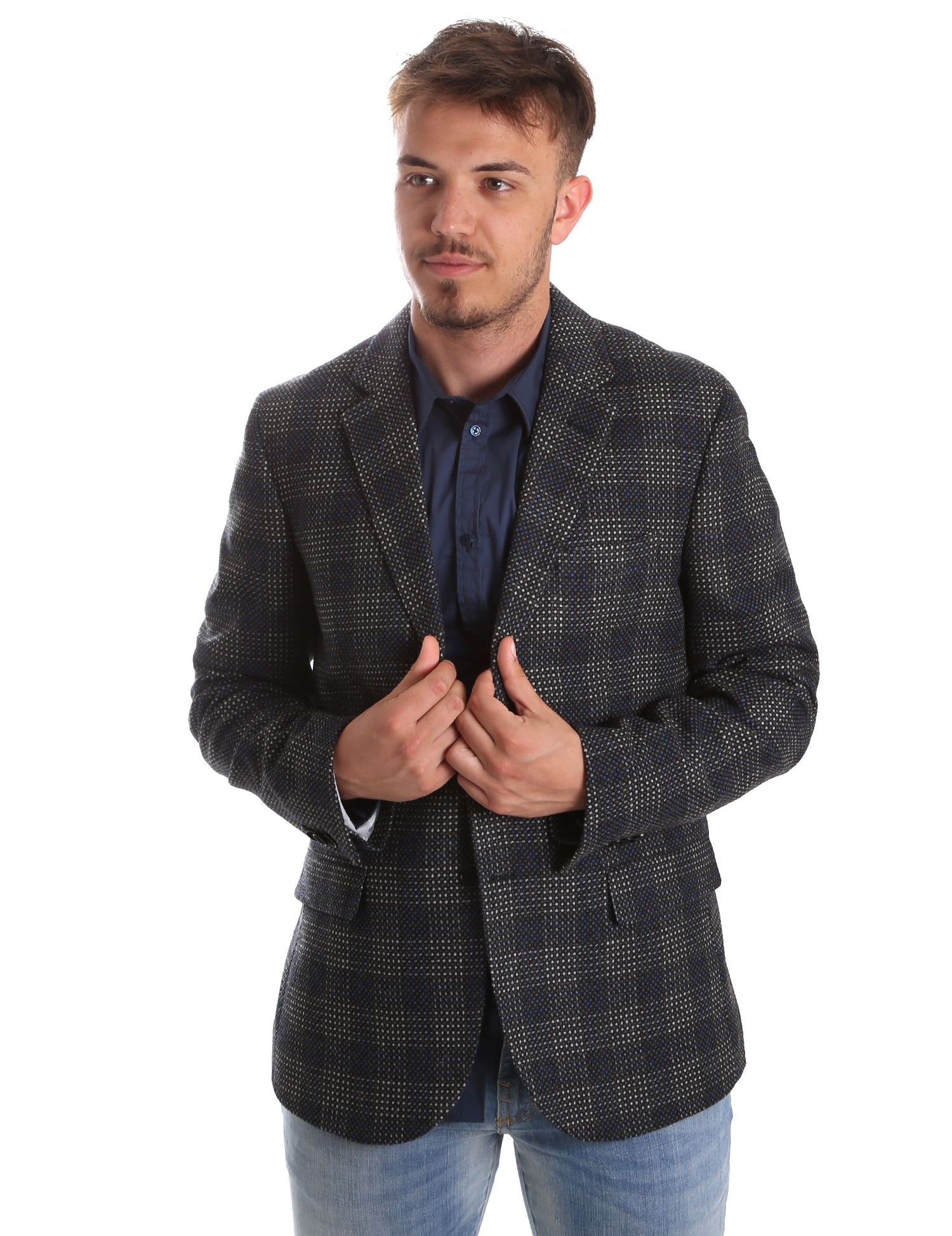 Blazer Blu Gaudi