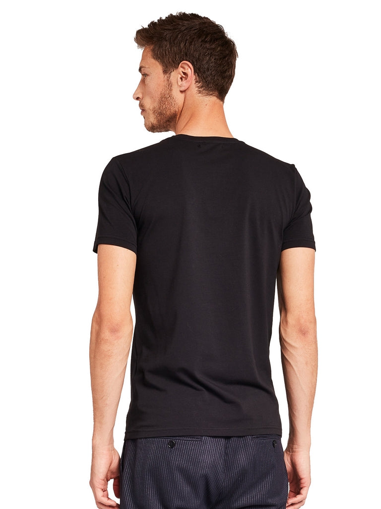 T-shirt Nero Gaudi