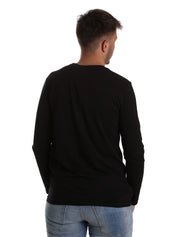 T-shirt Nero Gaudi