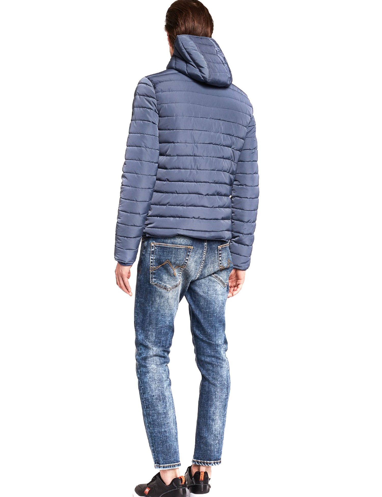 Piumini Blu Gaudi Jeans