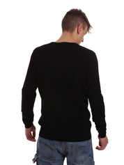 Maglioncini Nero Gaudi Jeans