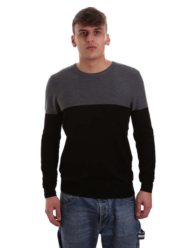 Maglioncini Nero Gaudi Jeans