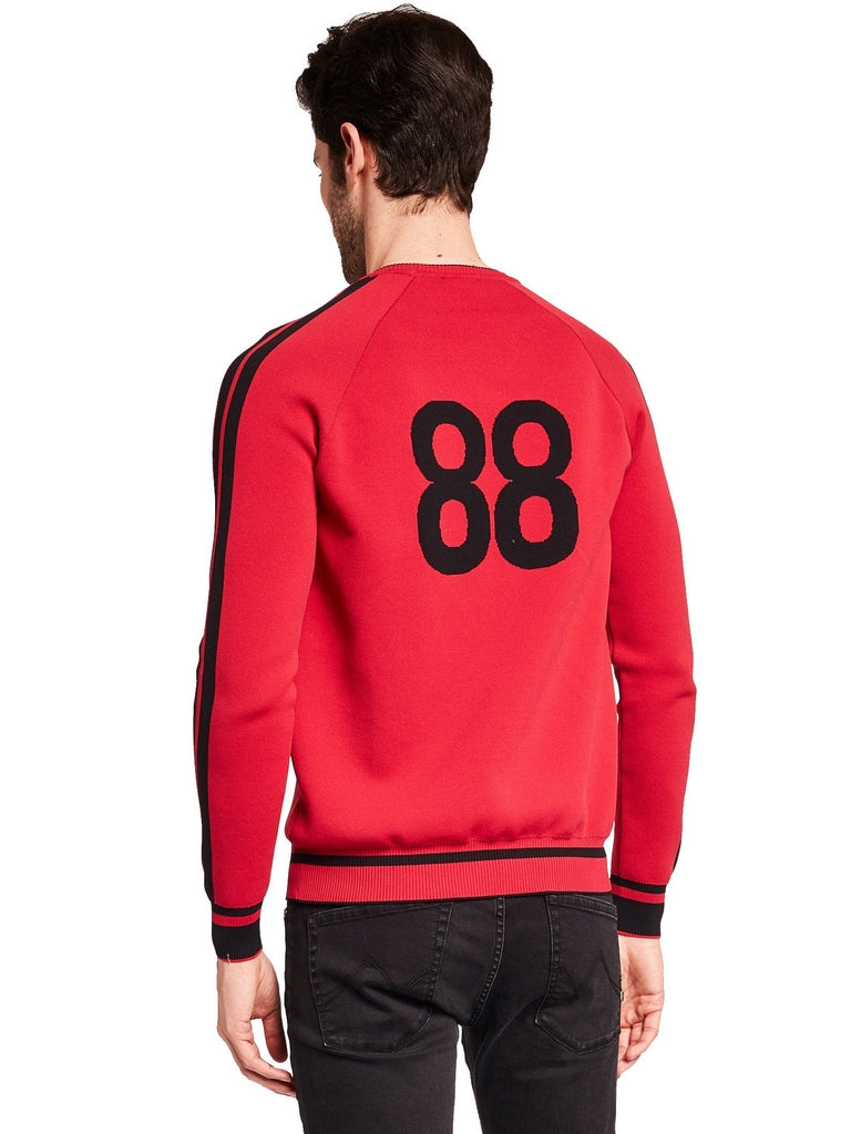 Felpe Rosso Gaudi Jeans