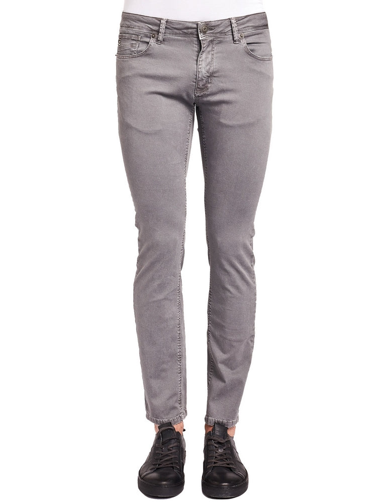 Pantaloni Grigio Gaudi Jeans
