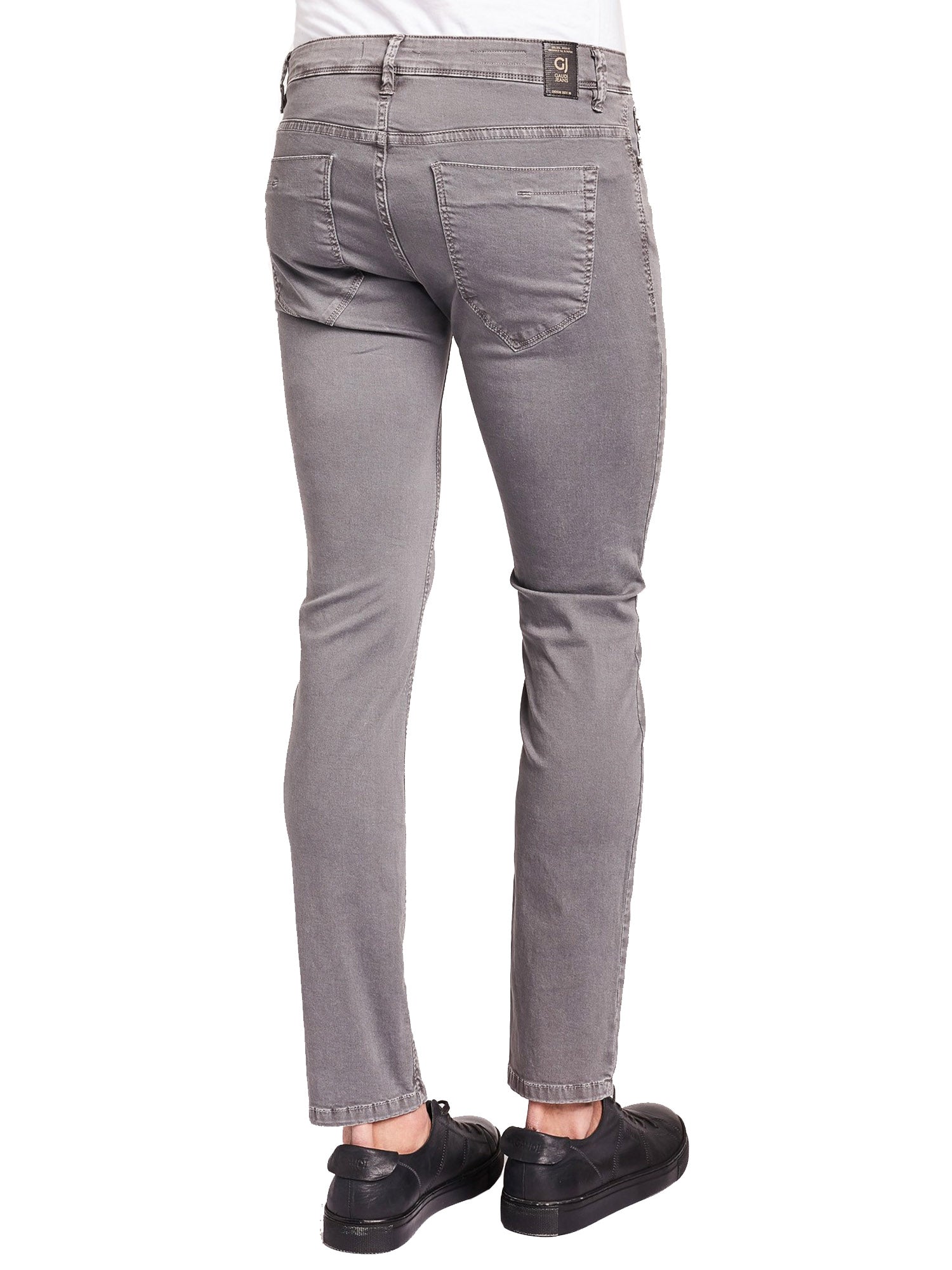Pantaloni Grigio Gaudi Jeans
