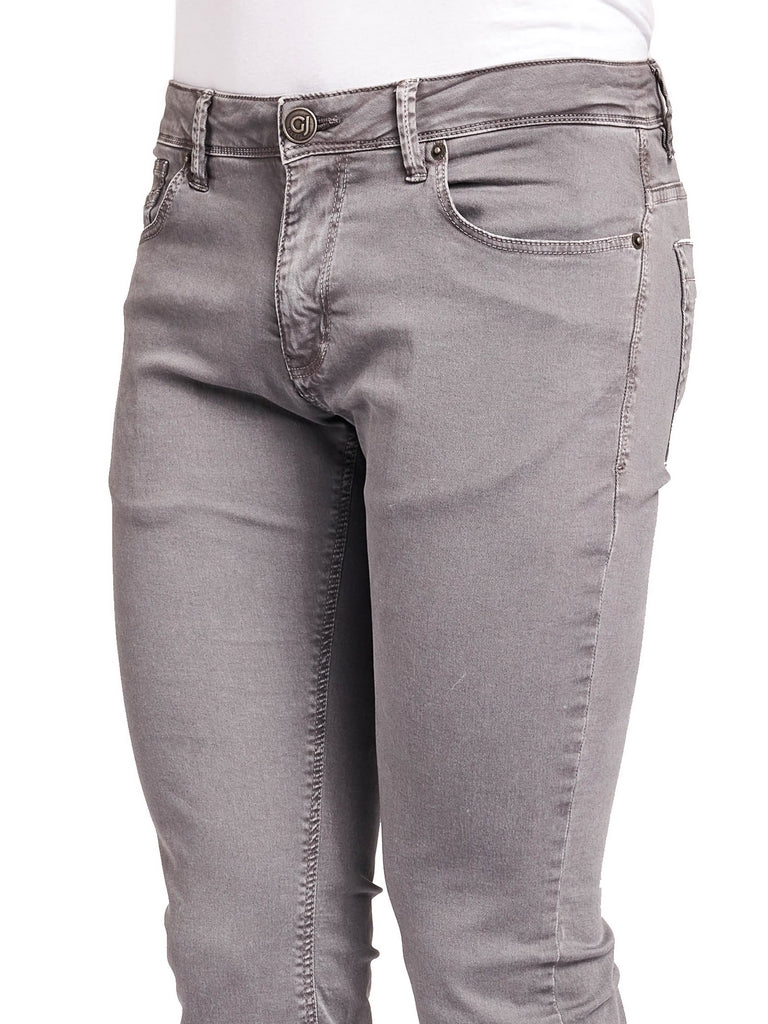 Pantaloni Grigio Gaudi Jeans