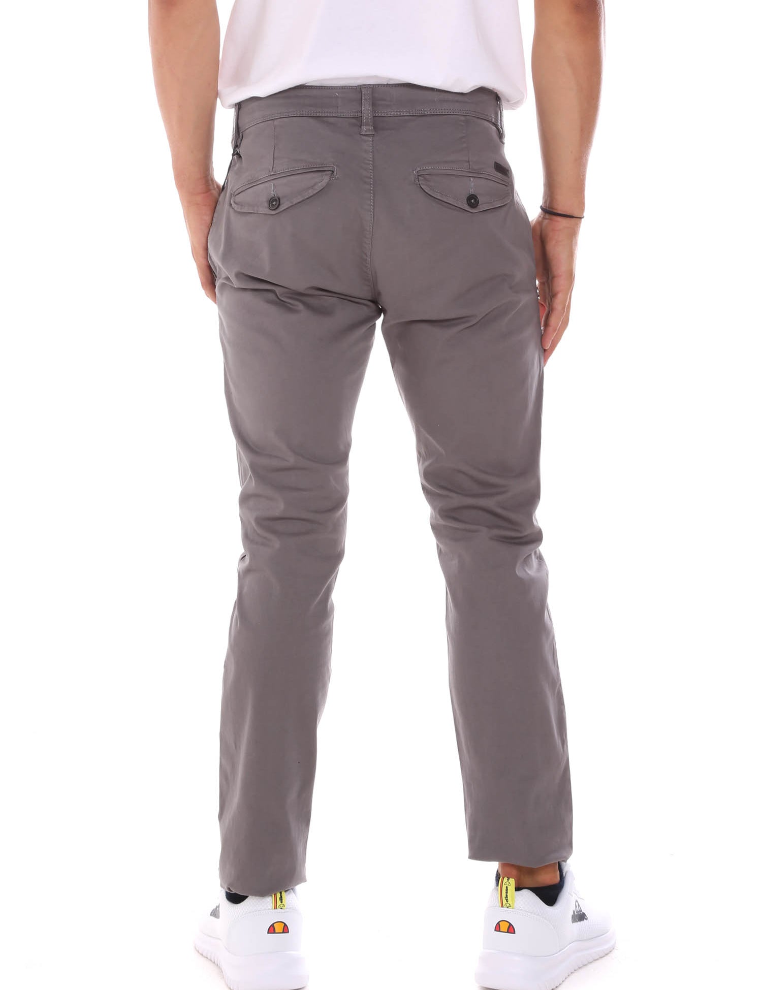 Pantaloni Grigio Gaudi Jeans