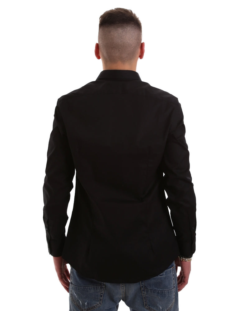 Camicie Nero Gaudi Jeans