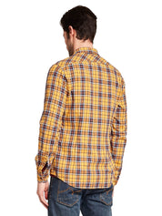 Camicie Giallo Gaudi Jeans