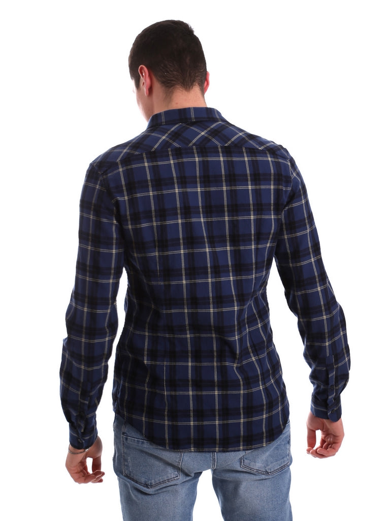 Camicie Blu Gaudi Jeans