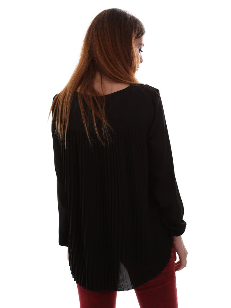 Bluse Nero Gaudi Jeans