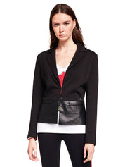 Blazer Nero Gaudi Jeans