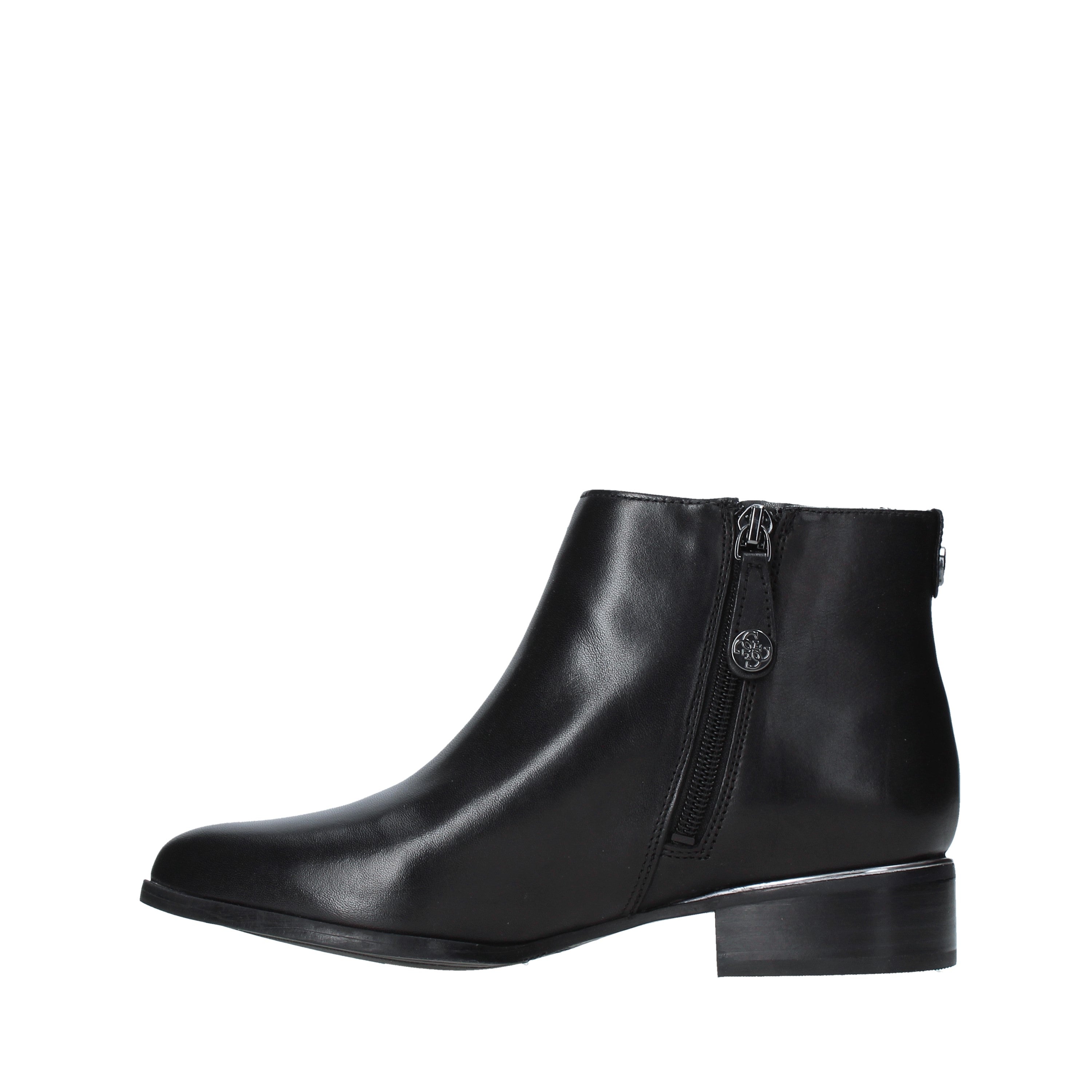 Stivaletti Nero Black Guess