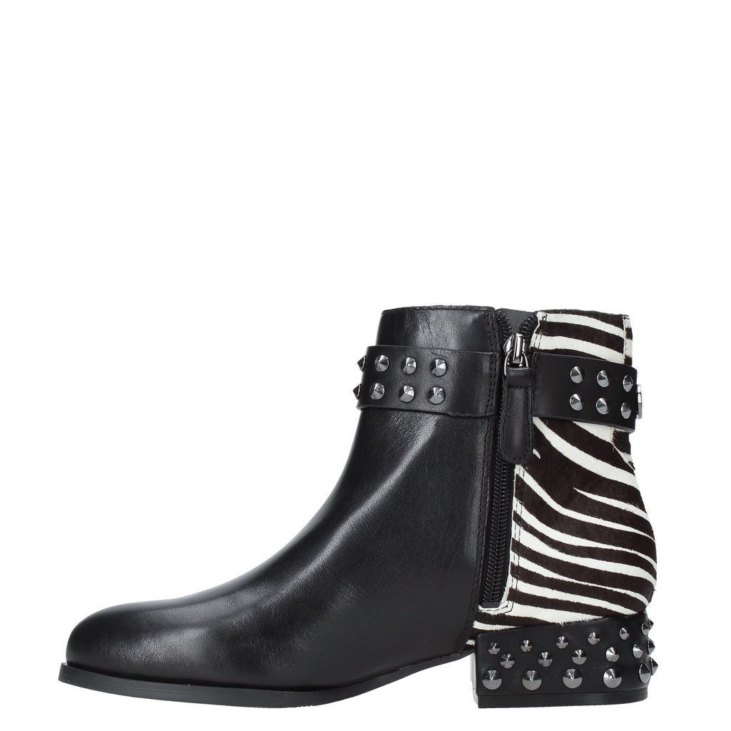 Stivaletti Nero Guess