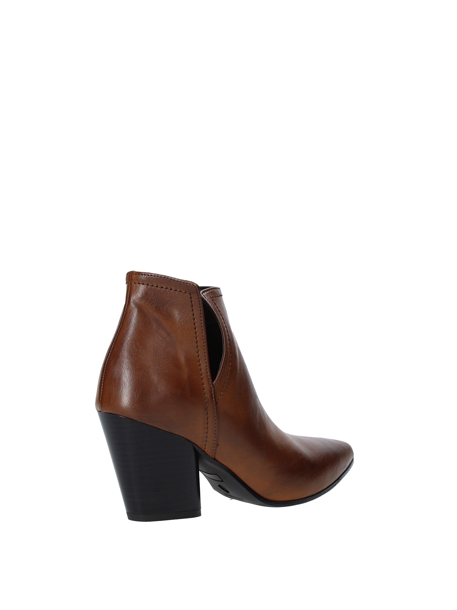 Stivaletti Marrone Grace Shoes